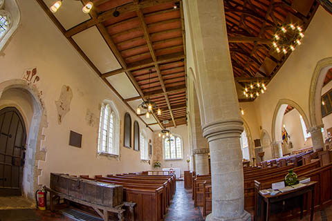St Mary's Church, Chalgrove