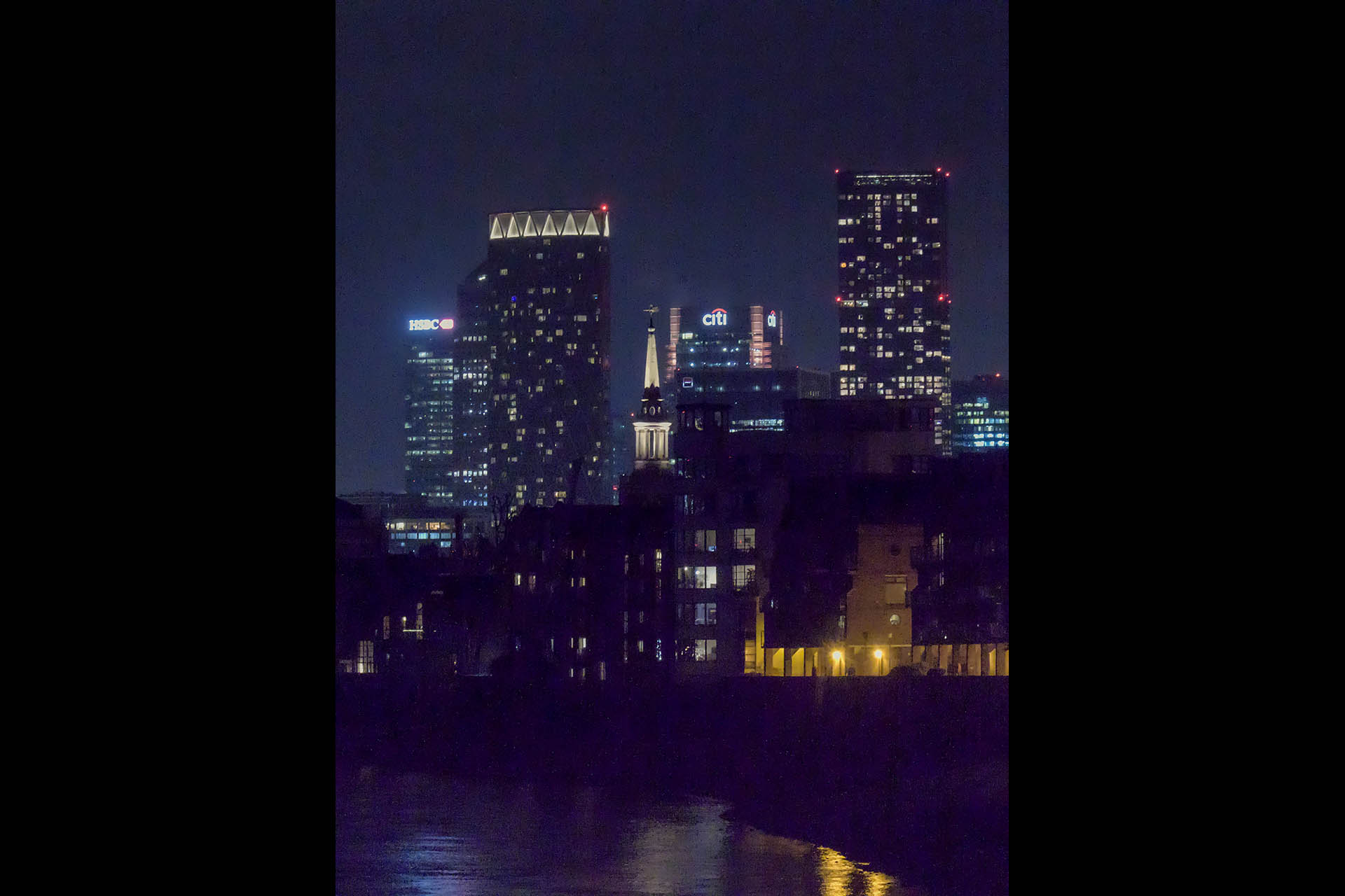 Exterior illumination